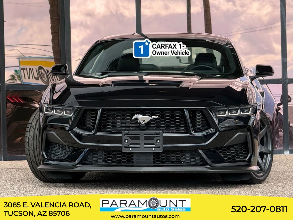 2024 Ford Mustang GT Premium