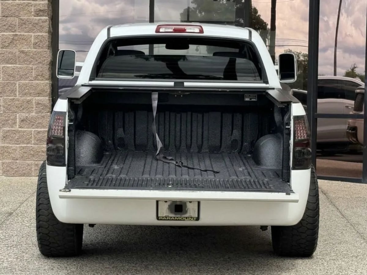 Photo 25 of this Toyota Tundra 4WD Truck