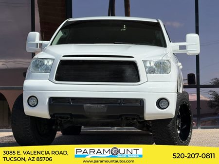 2013 Toyota Tundra 4WD Truck