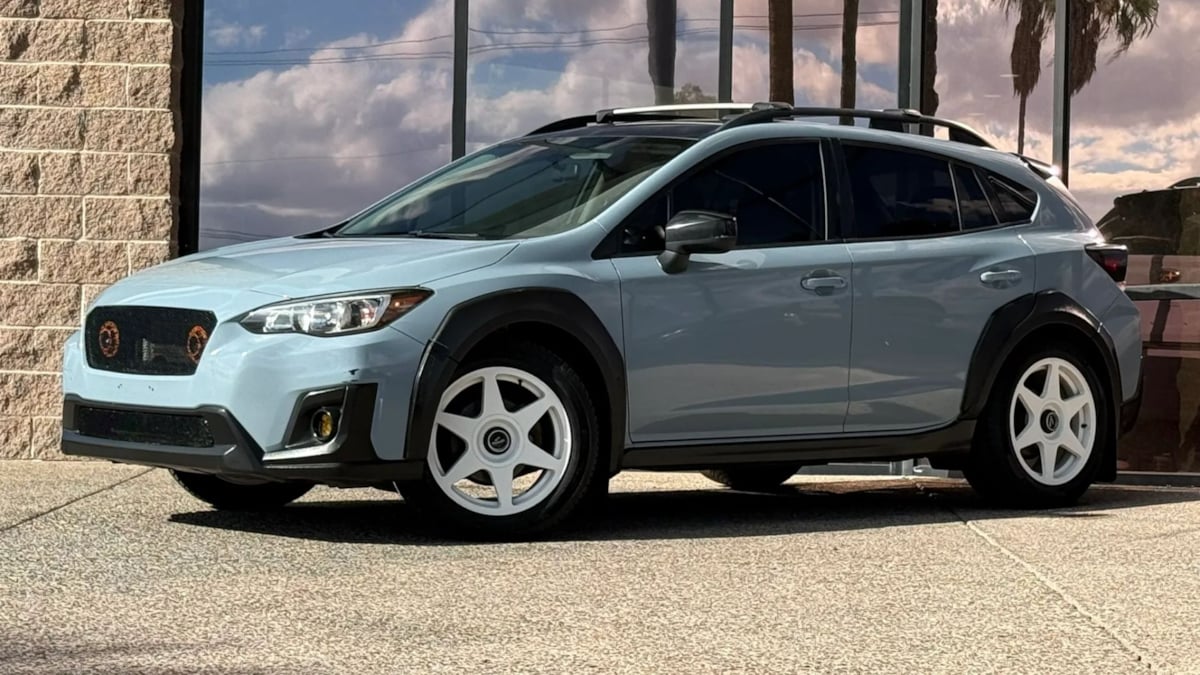 Photo 3 of this Subaru Crosstrek