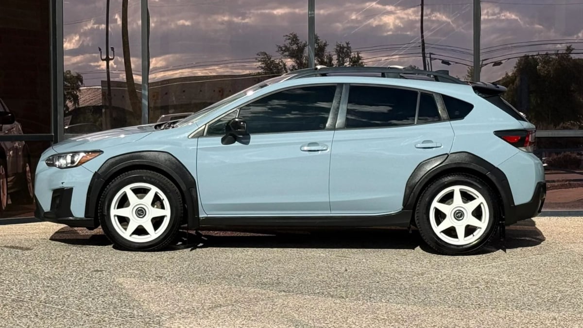 Photo 4 of this Subaru Crosstrek