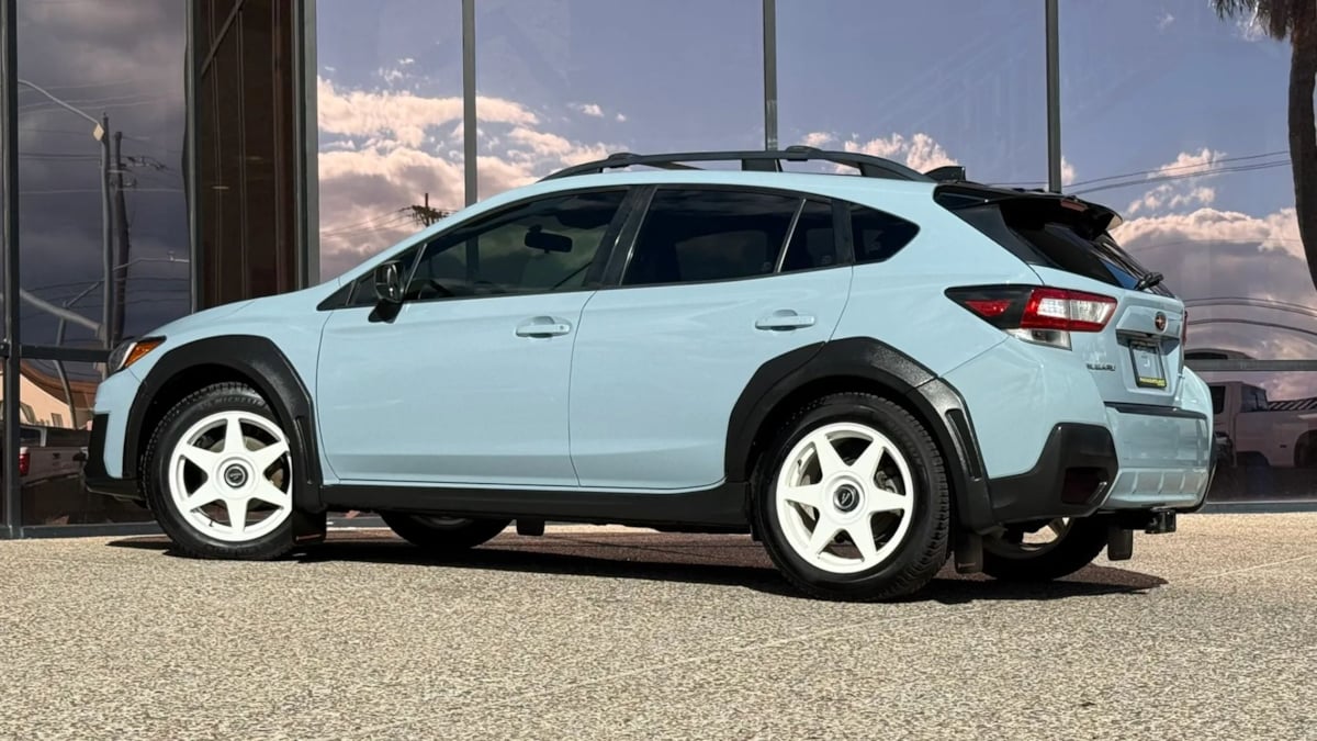 Photo 6 of this Subaru Crosstrek