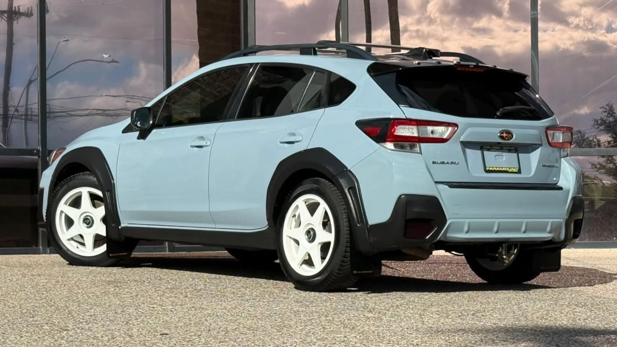 Photo 7 of this Subaru Crosstrek