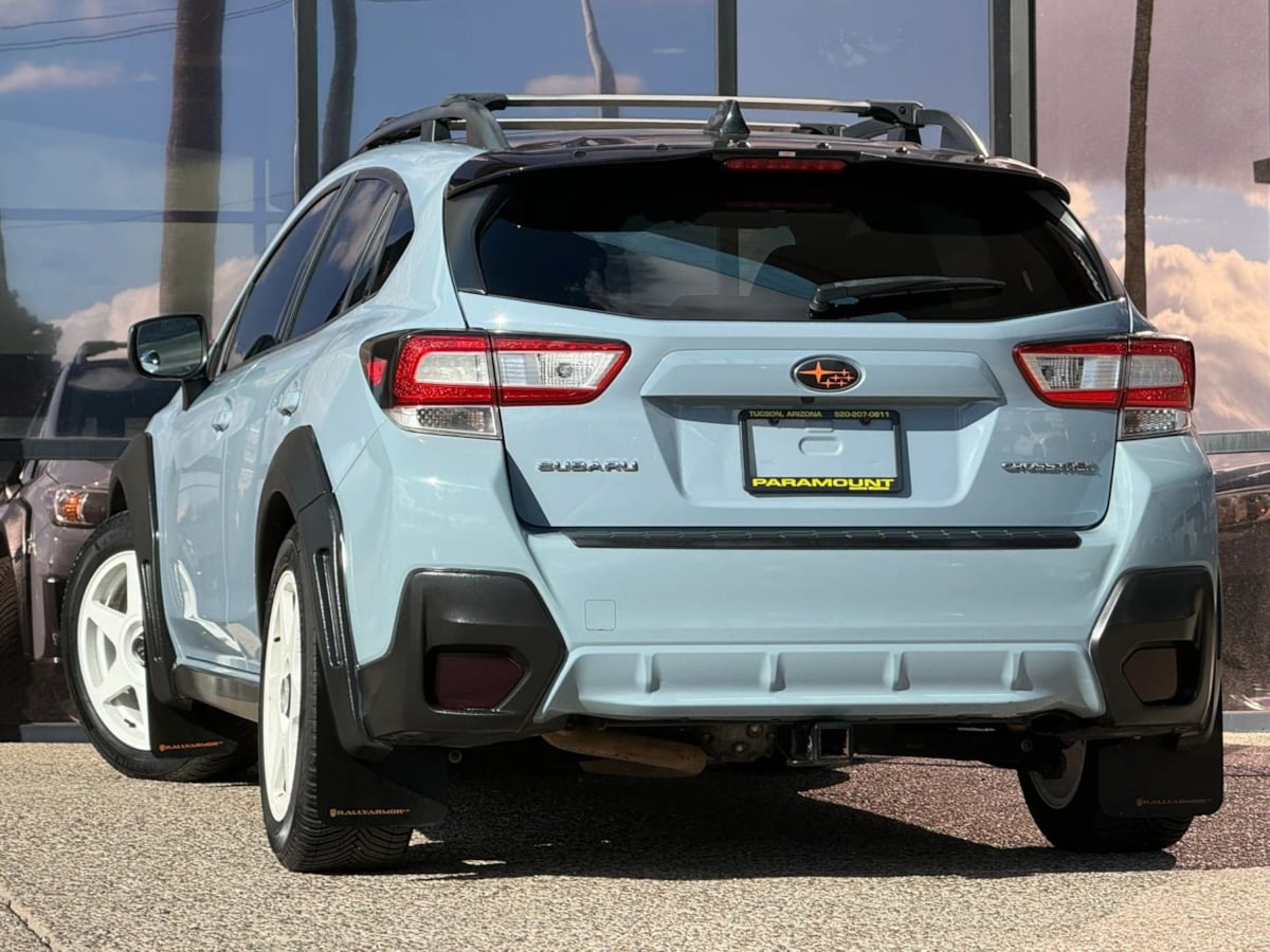 Photo 8 of this Subaru Crosstrek