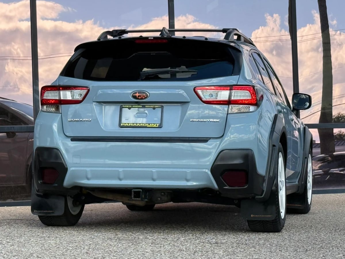 Photo 11 of this Subaru Crosstrek