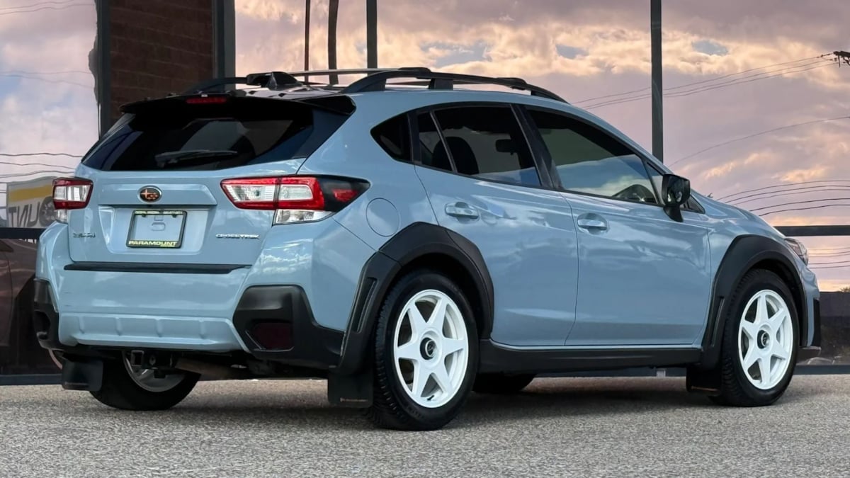 Photo 12 of this Subaru Crosstrek