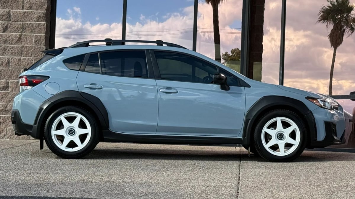 Photo 15 of this Subaru Crosstrek
