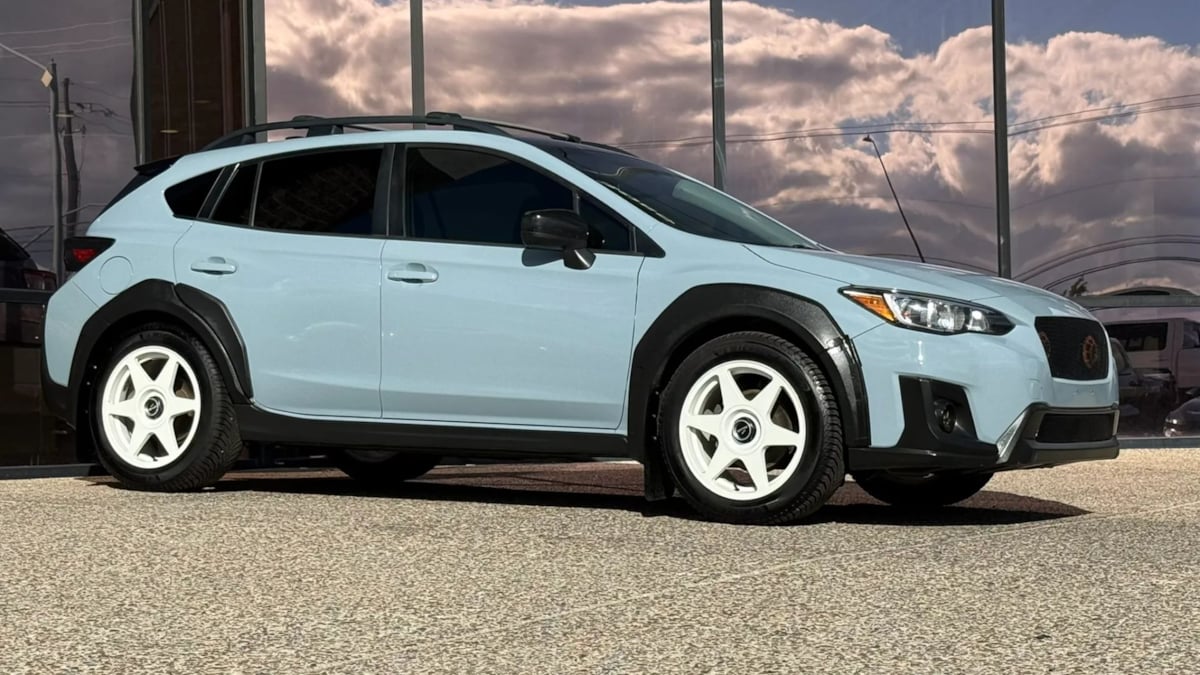 Photo 16 of this Subaru Crosstrek
