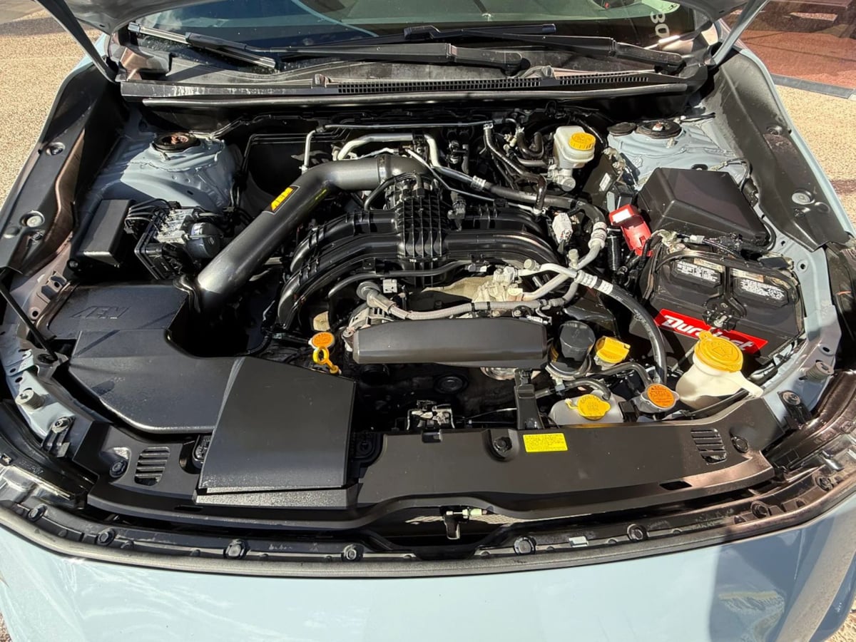 Photo 22 of this Subaru Crosstrek