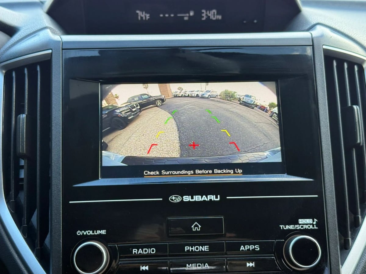 Photo 51 of this Subaru Crosstrek