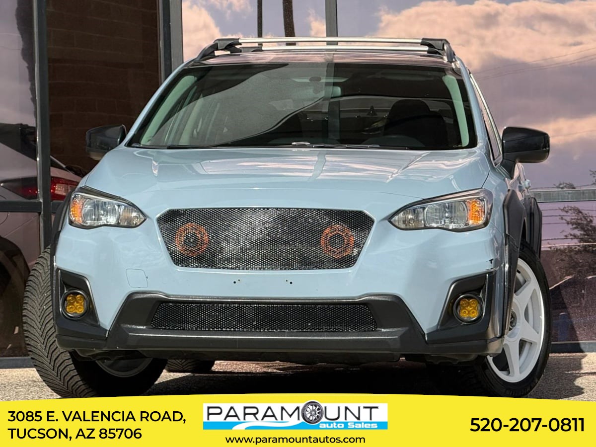 2018 Subaru Crosstrek Premium