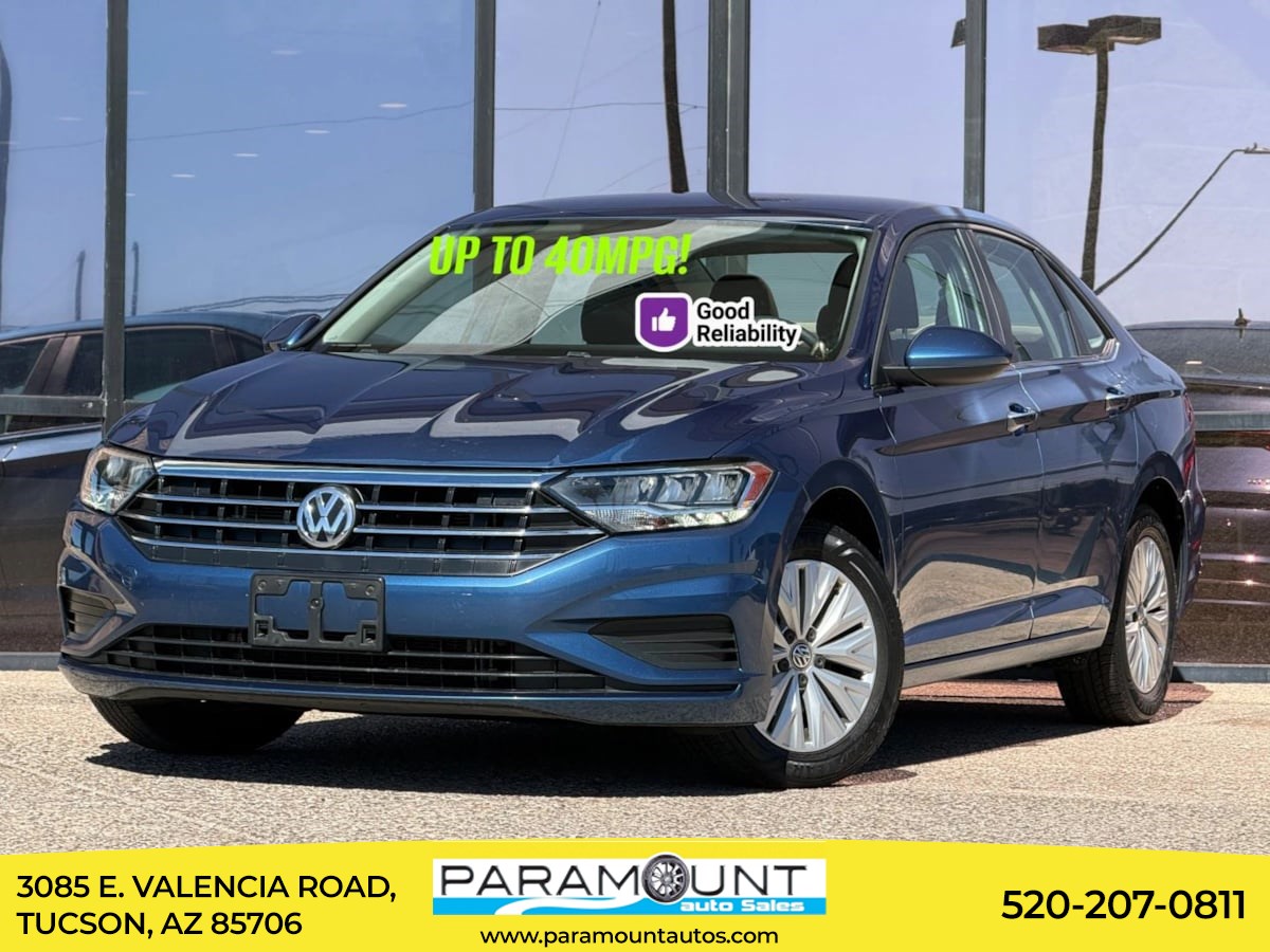 2019 Volkswagen Jetta S
