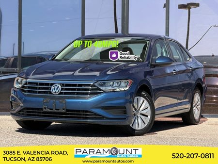 2019 Volkswagen Jetta S