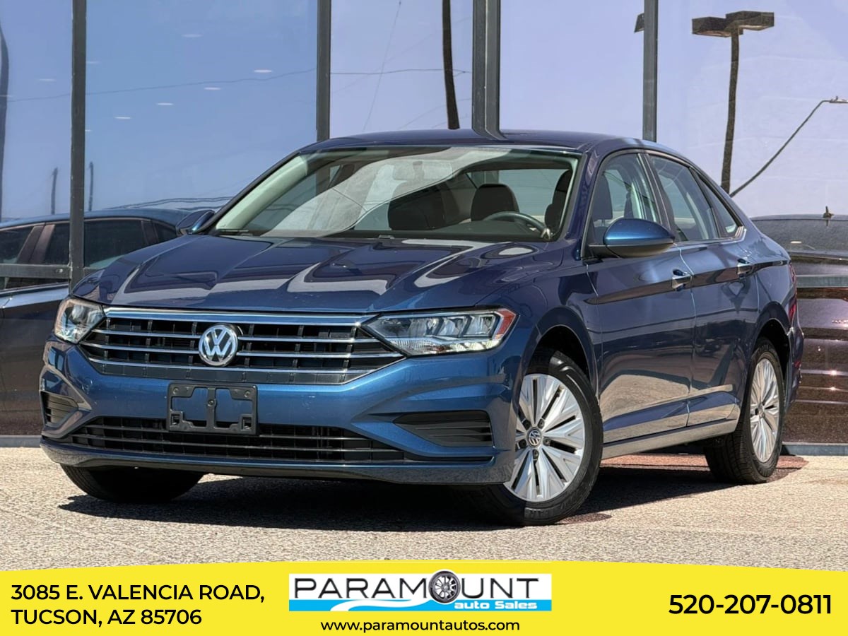 2019 Volkswagen Jetta S