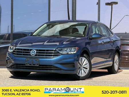 2019 Volkswagen Jetta S