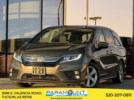 2019 Honda Odyssey EX