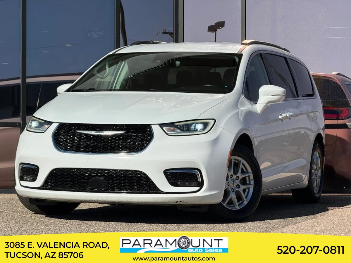 2022 Chrysler Pacifica Touring L