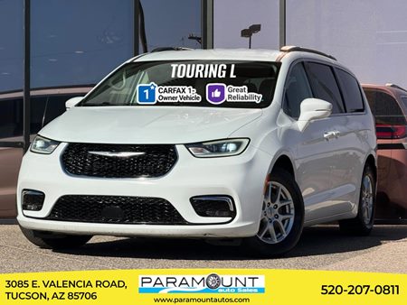 2022 Chrysler Pacifica Touring L