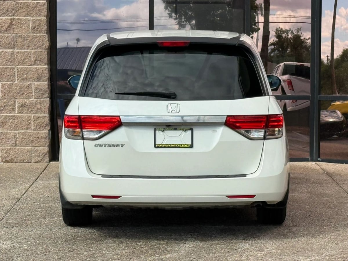 Photo 9 of this Honda Odyssey
