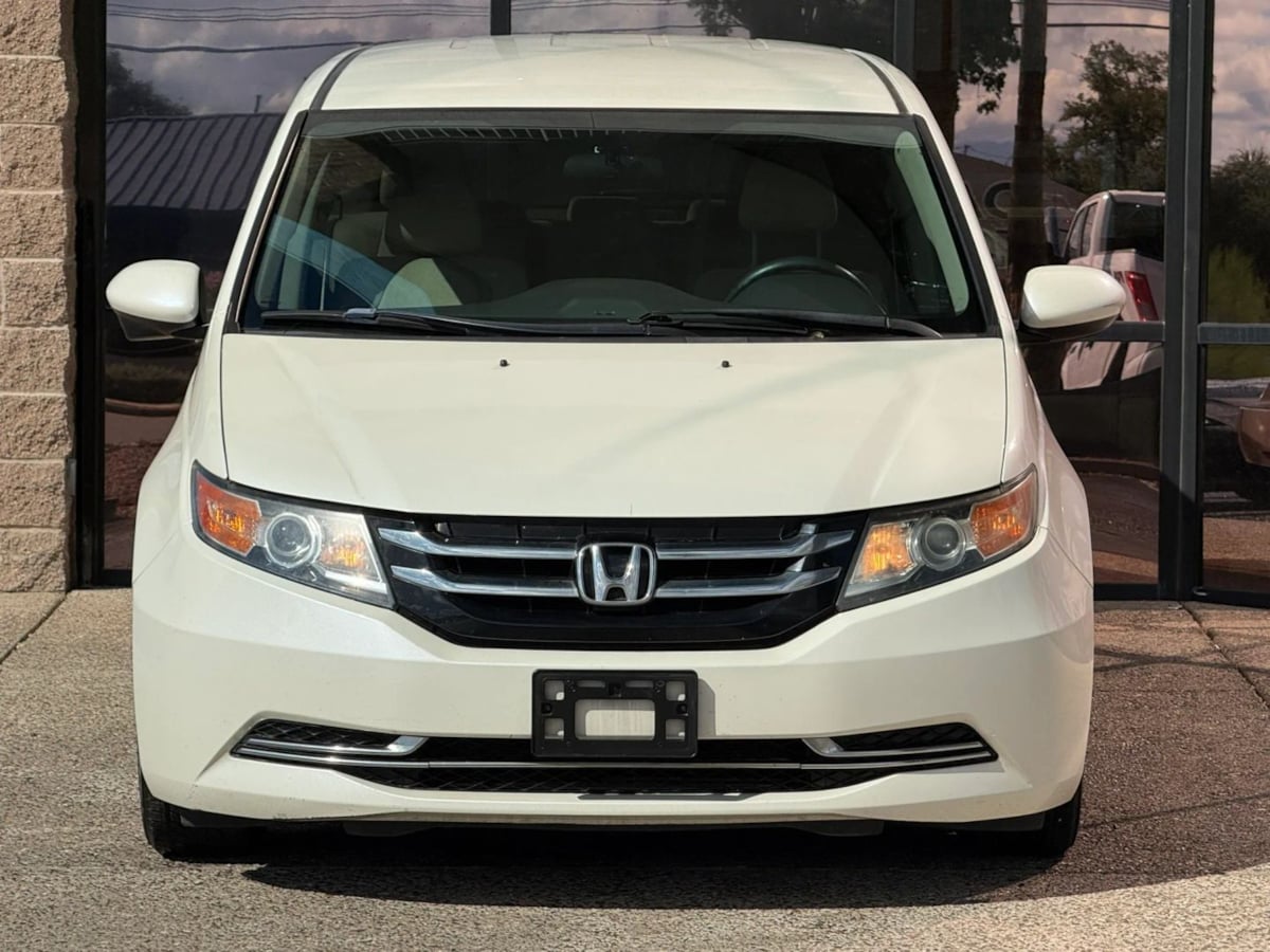 Photo 19 of this Honda Odyssey