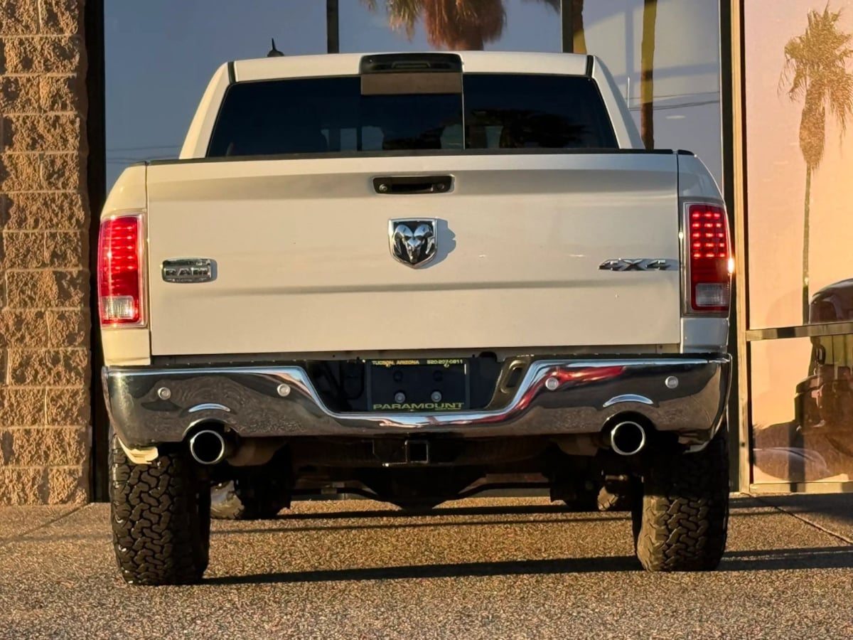 Photo 10 of this Ram 1500
