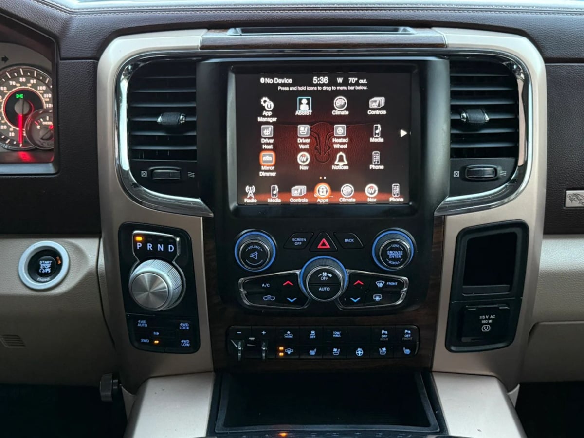Photo 49 of this Ram 1500