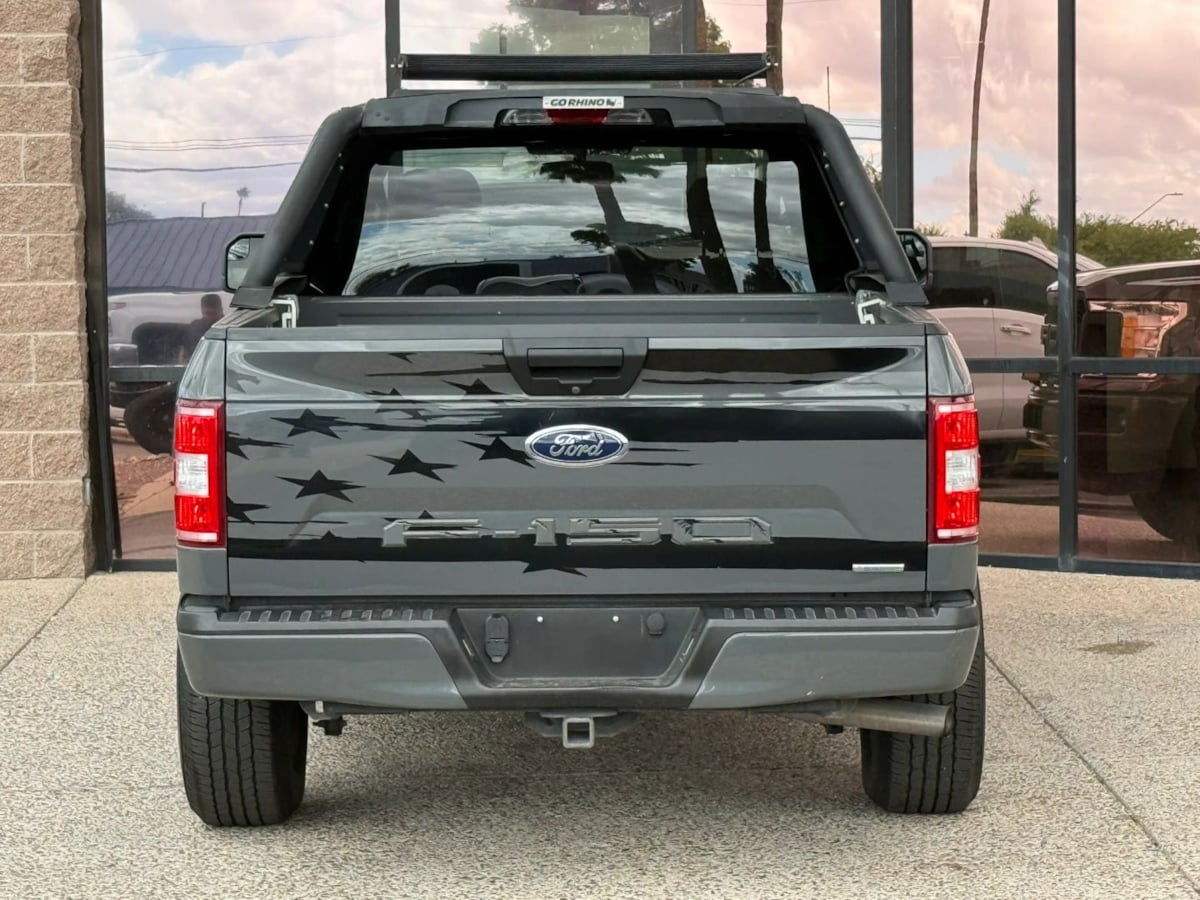 Photo 8 of this Ford F-150