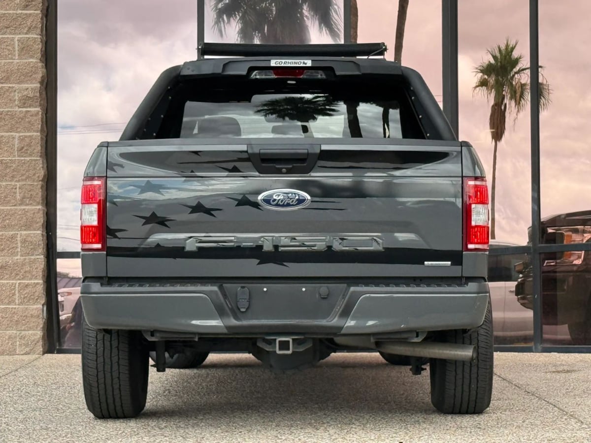 Photo 9 of this Ford F-150