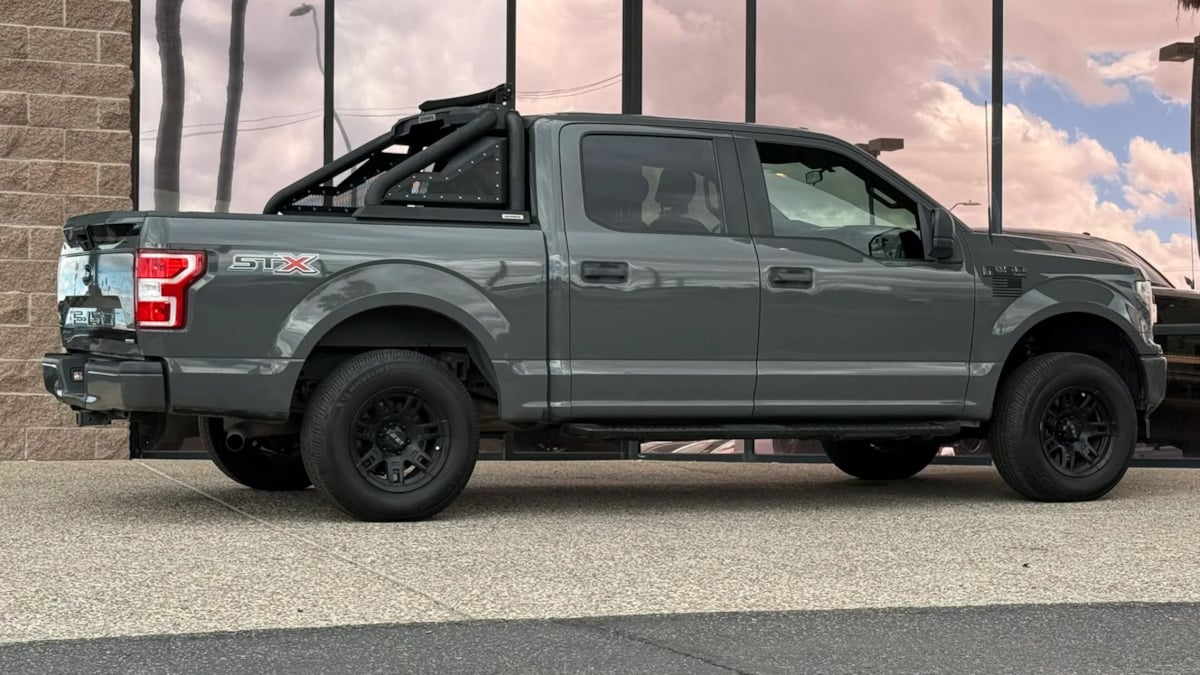 Photo 12 of this Ford F-150