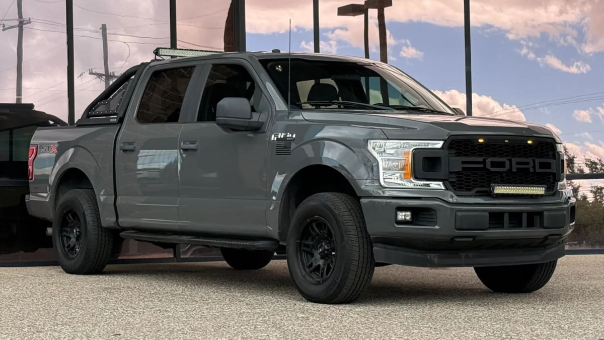 Photo 16 of this Ford F-150