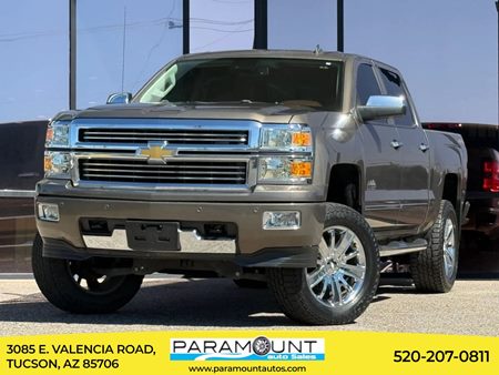 2014 Chevrolet Silverado 1500 High Country