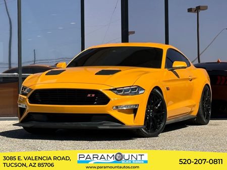 2022 Ford Mustang GT Premium
