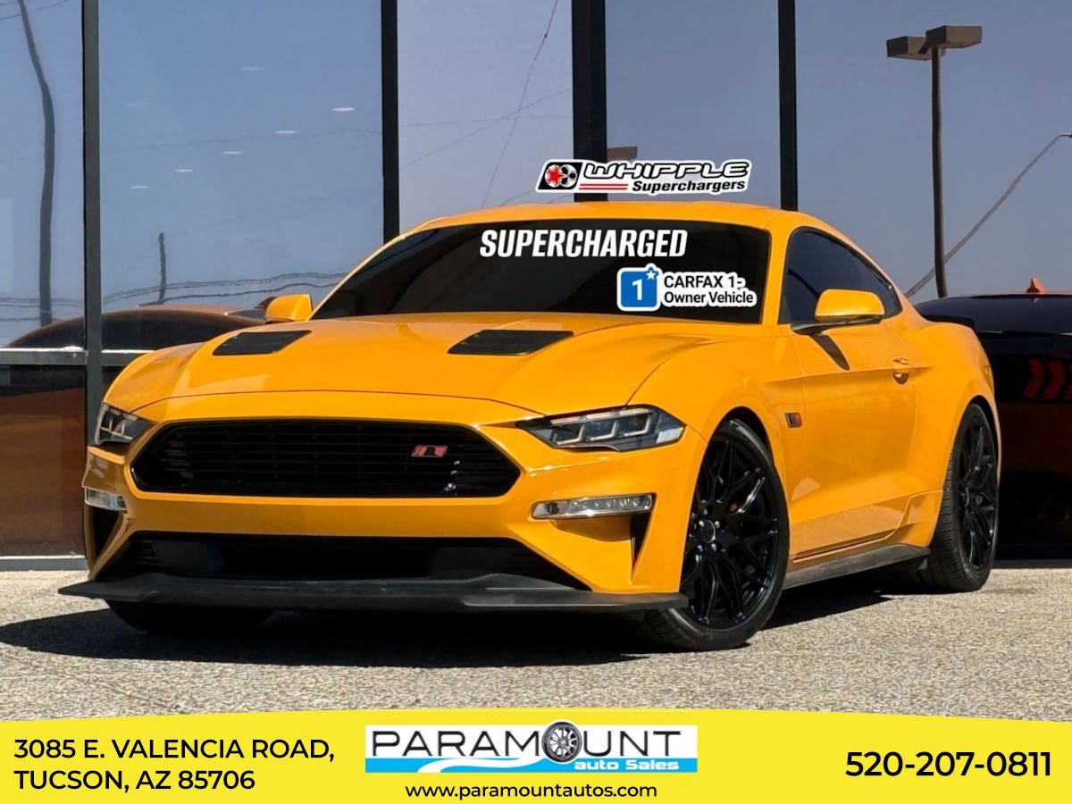 2022 Ford Mustang GT Premium