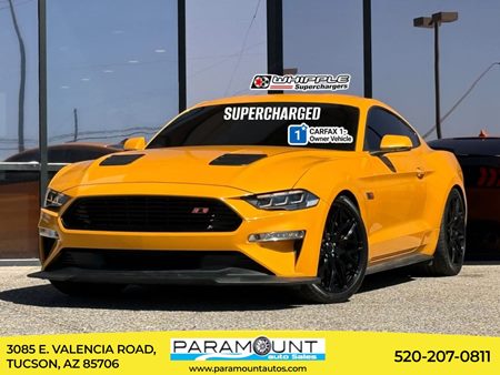 2022 Ford Mustang GT Premium