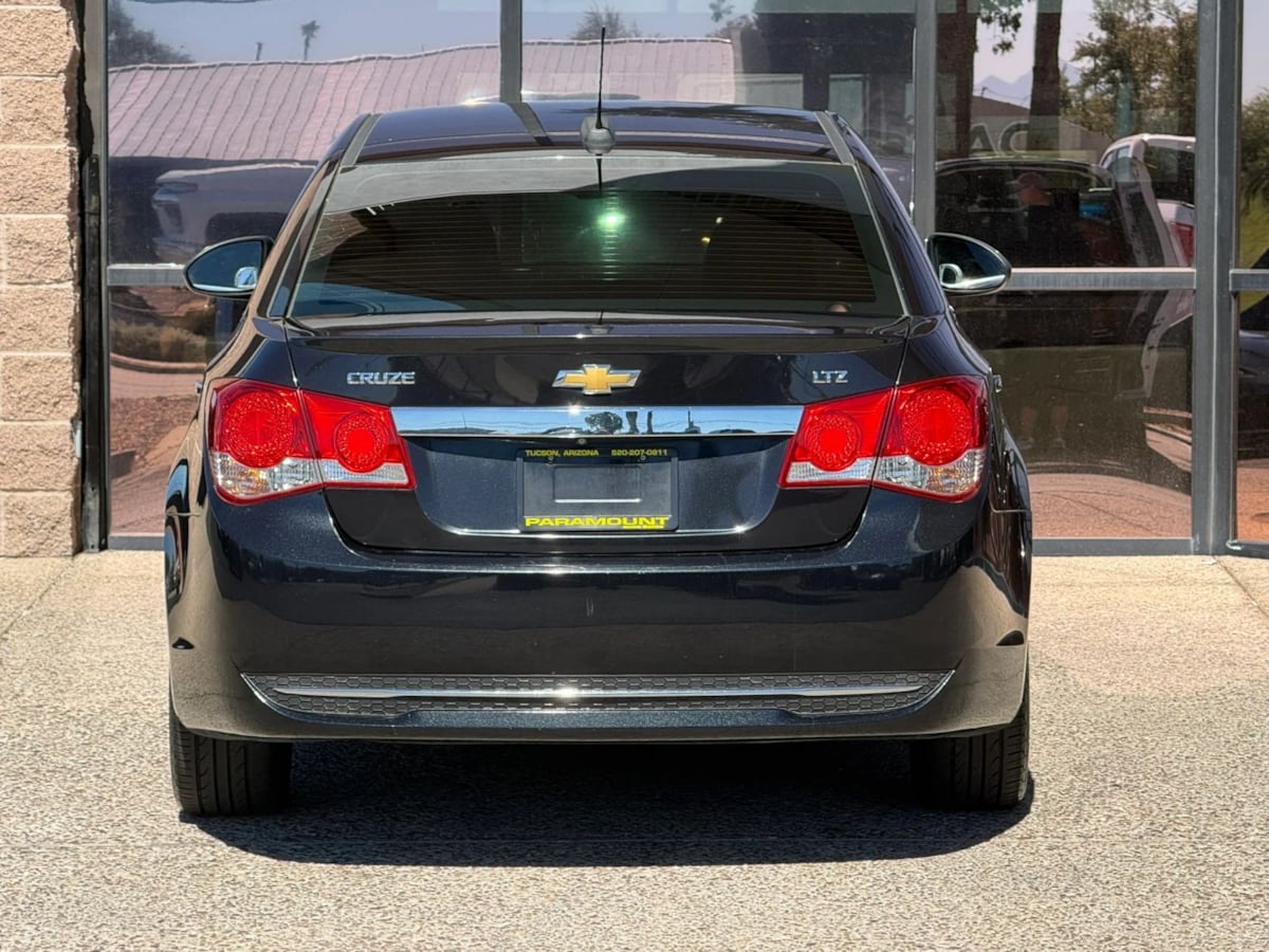 Photo 9 of this Chevrolet Cruze Limited