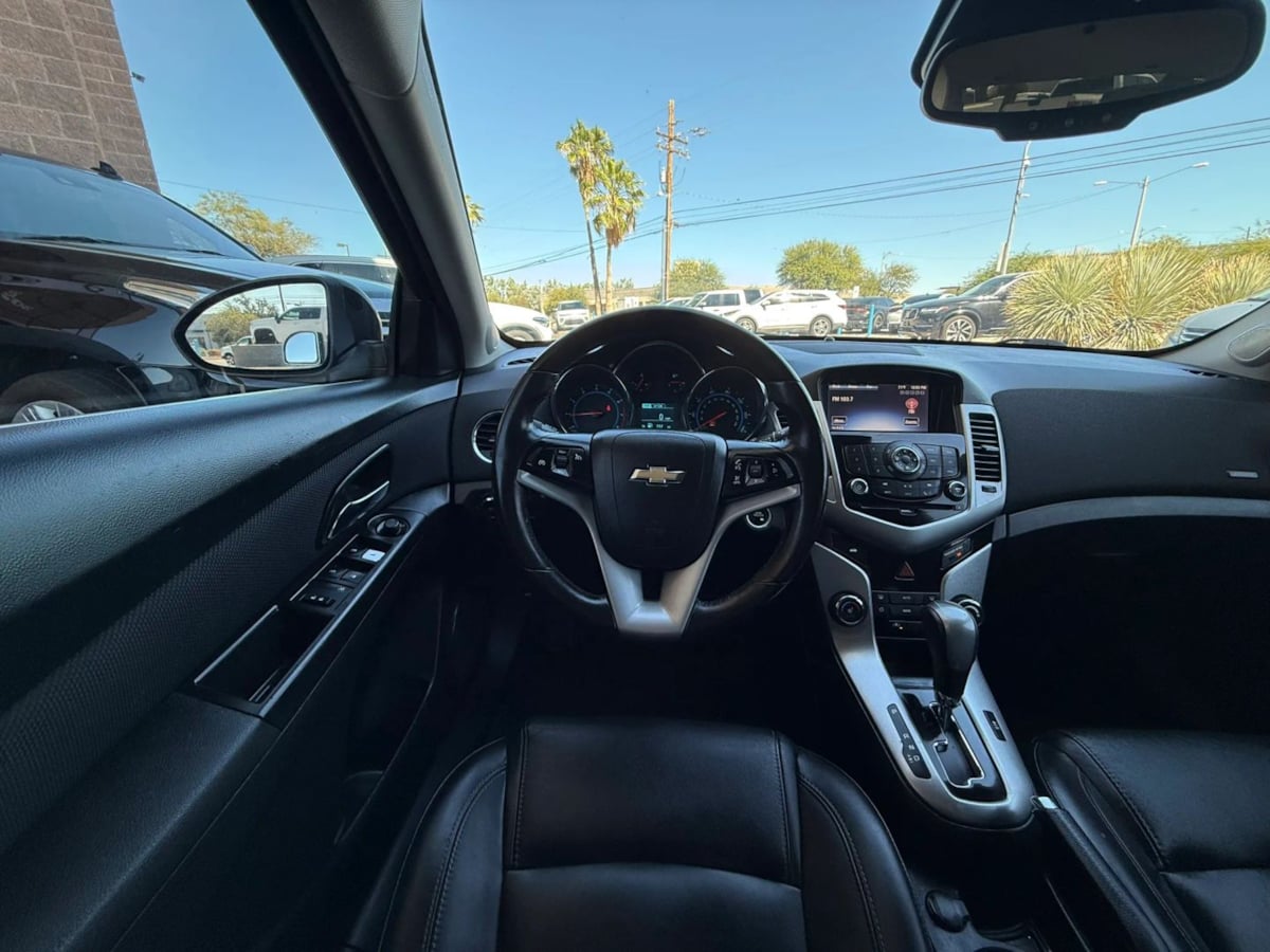 Photo 48 of this Chevrolet Cruze Limited