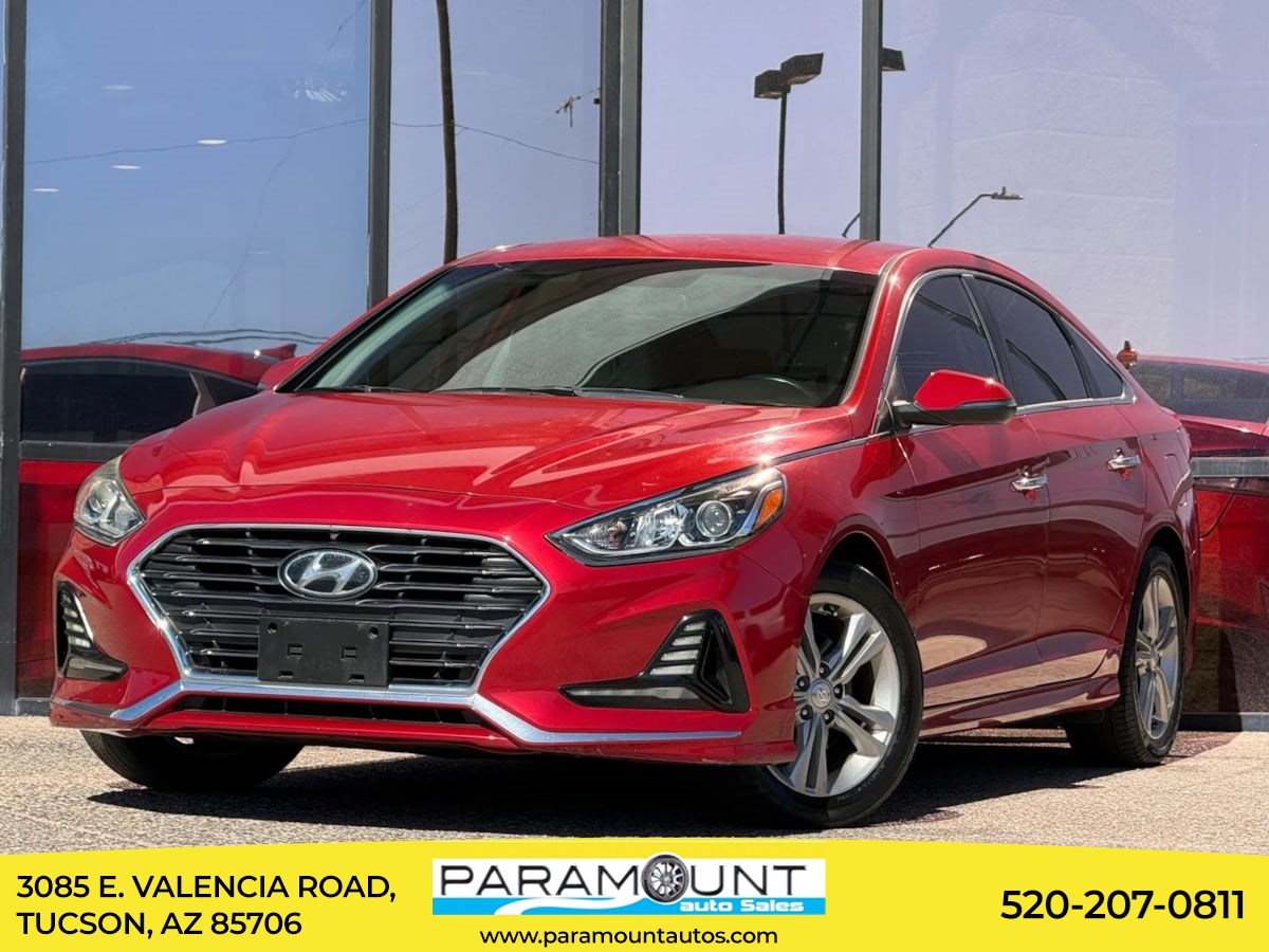2018 Hyundai Sonata SEL