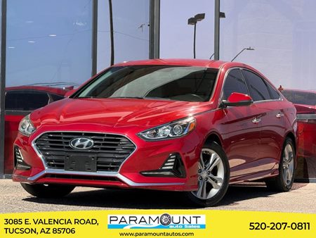 2018 Hyundai Sonata SEL