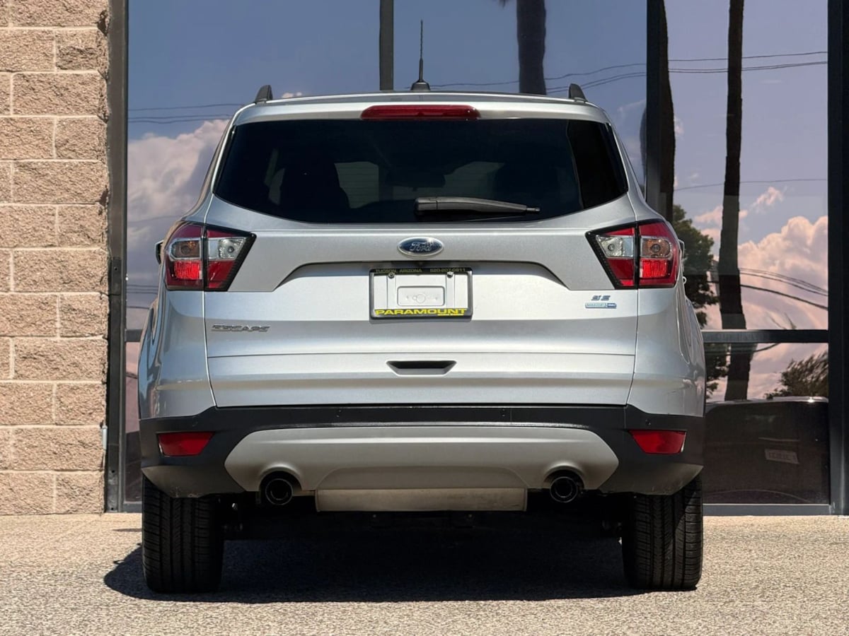 Photo 10 of this Ford Escape