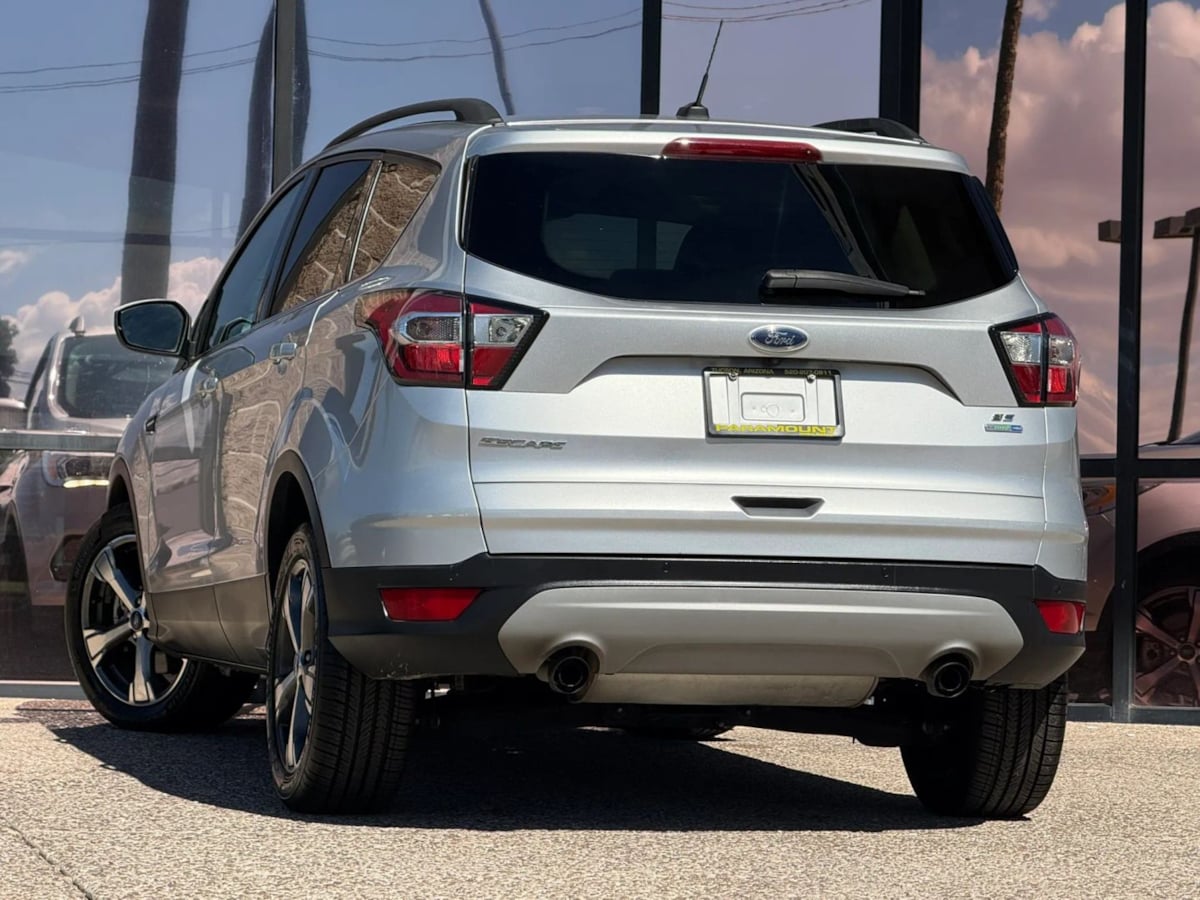 Photo 8 of this Ford Escape