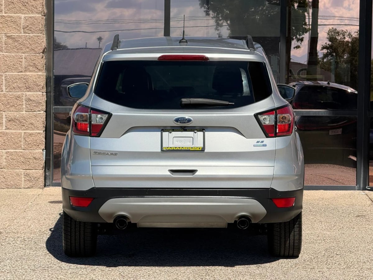 Photo 9 of this Ford Escape