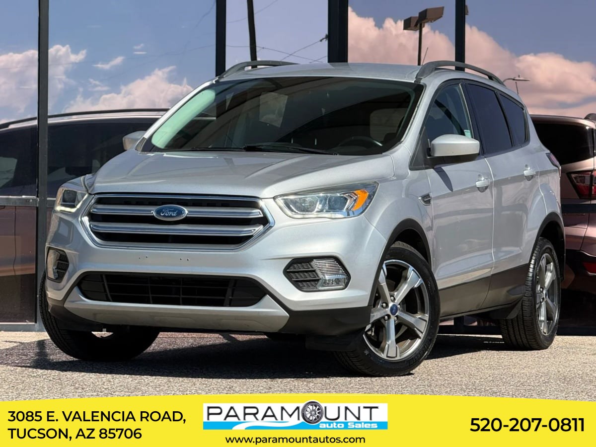 2017 Ford Escape SE