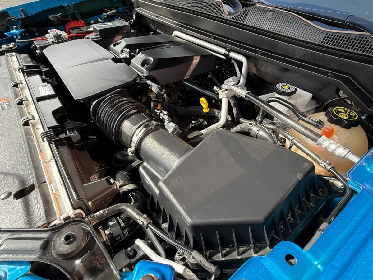 Photo 23 of this Chevrolet Colorado