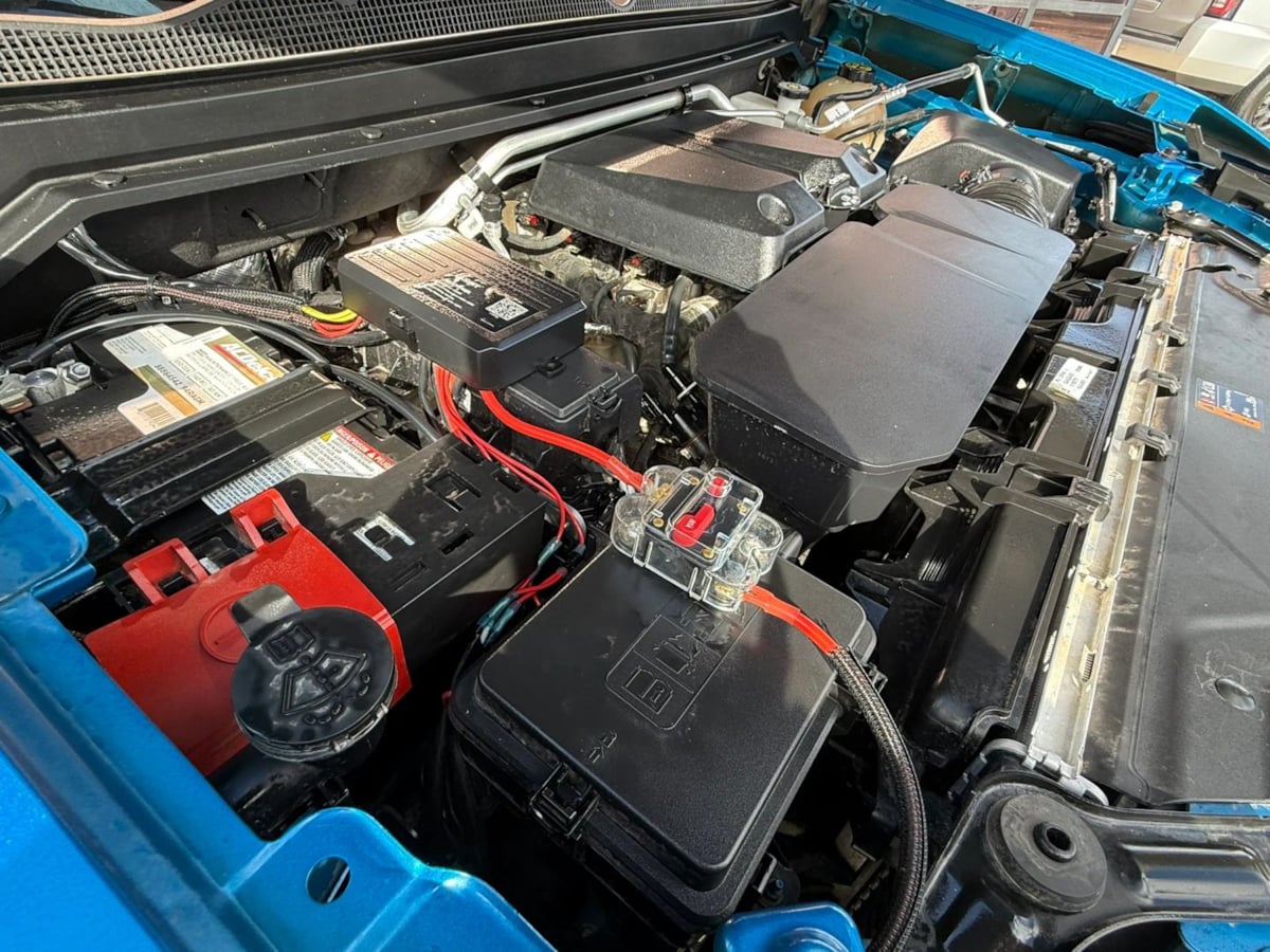 Photo 24 of this Chevrolet Colorado