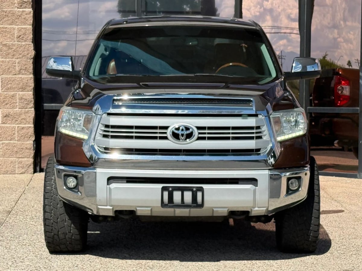 Photo 19 of this Toyota Tundra 4WD Truck