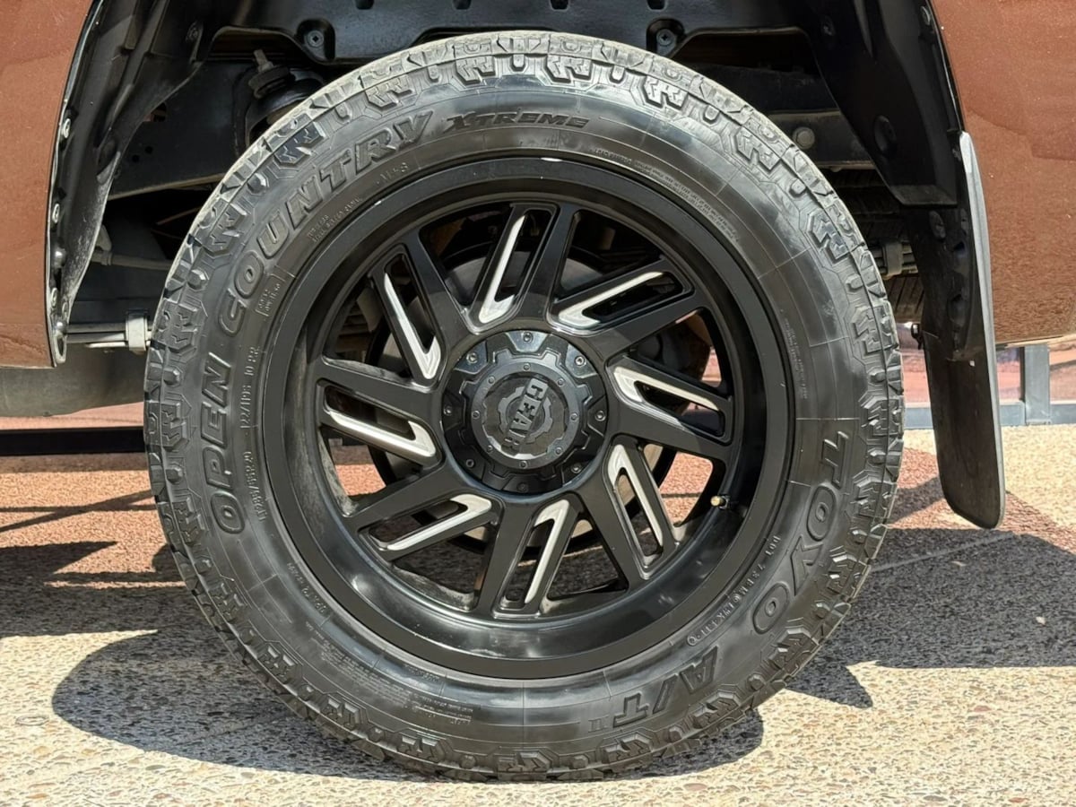 Photo 28 of this Toyota Tundra 4WD Truck