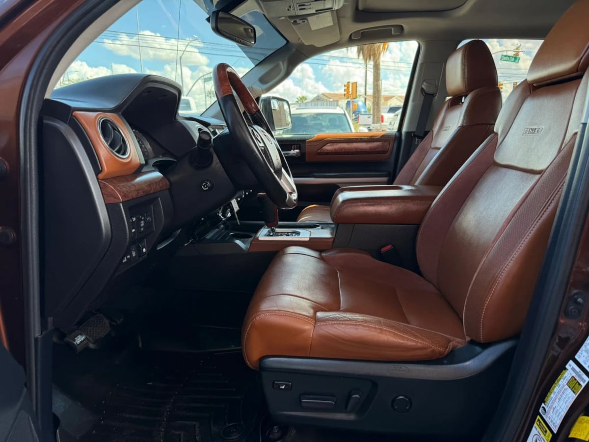 Photo 38 of this Toyota Tundra 4WD Truck
