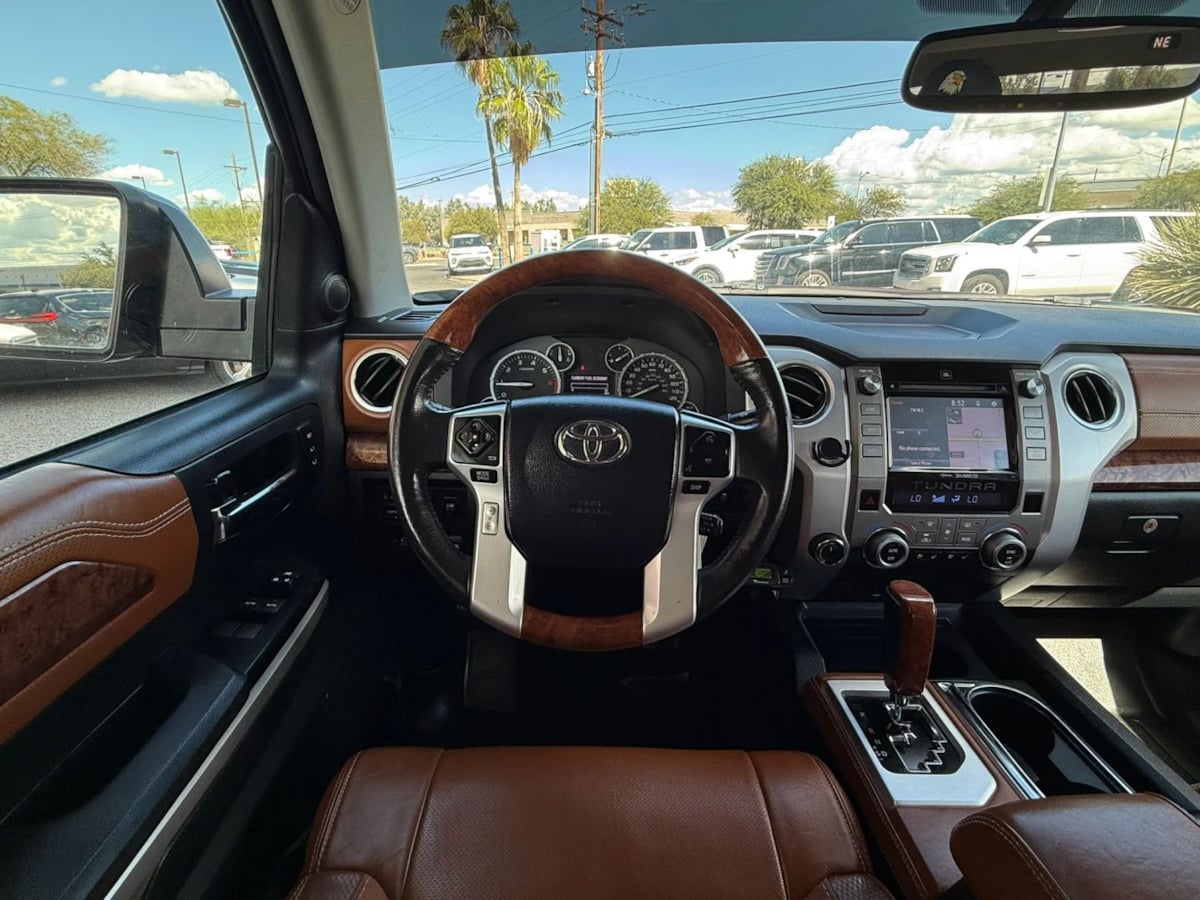 Photo 52 of this Toyota Tundra 4WD Truck