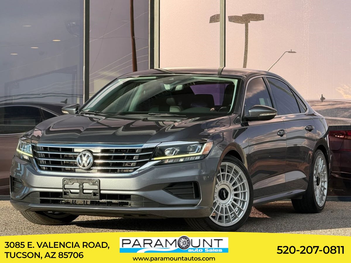 2020 Volkswagen Passat