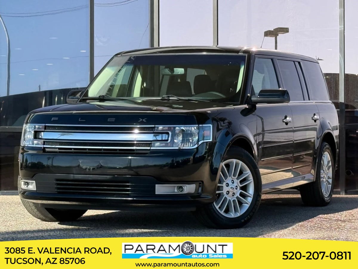 2017 Ford Flex SEL